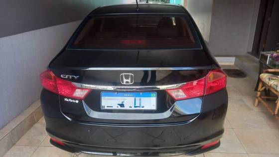 HONDA CITY 1.5 EX 16V FLEX 4P AUTOMÁTICO HONDA CITY 1.5 EX 16V FLEX 4P AUTOMÁTICO